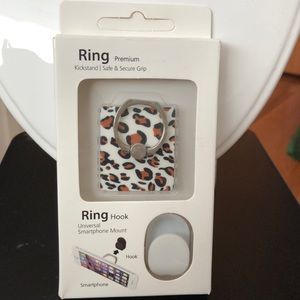 Ring Cellphone Kickstand
